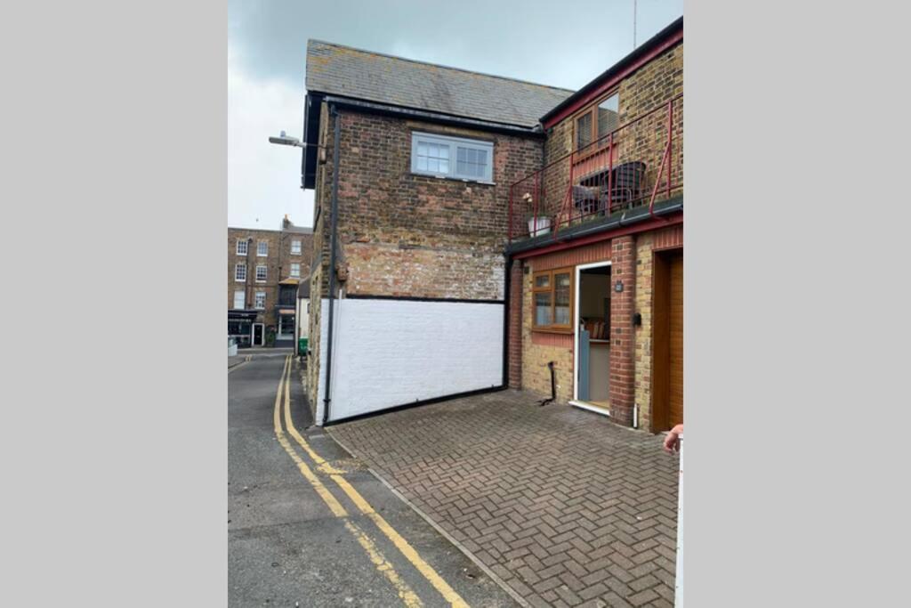 Rose Mews Central Broadstairs别墅 外观 照片