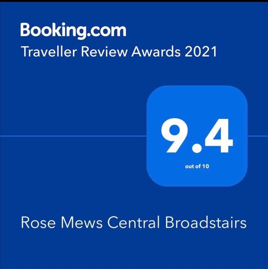 Rose Mews Central Broadstairs别墅 外观 照片