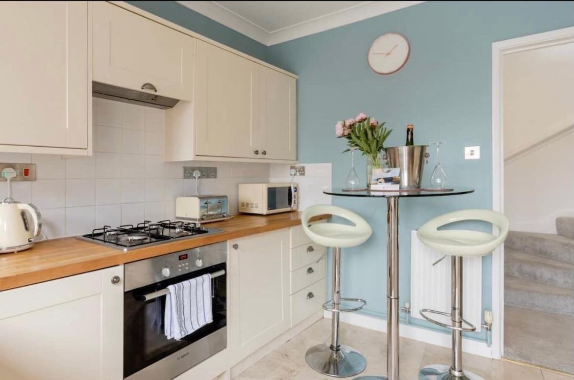 Rose Mews Central Broadstairs别墅 外观 照片