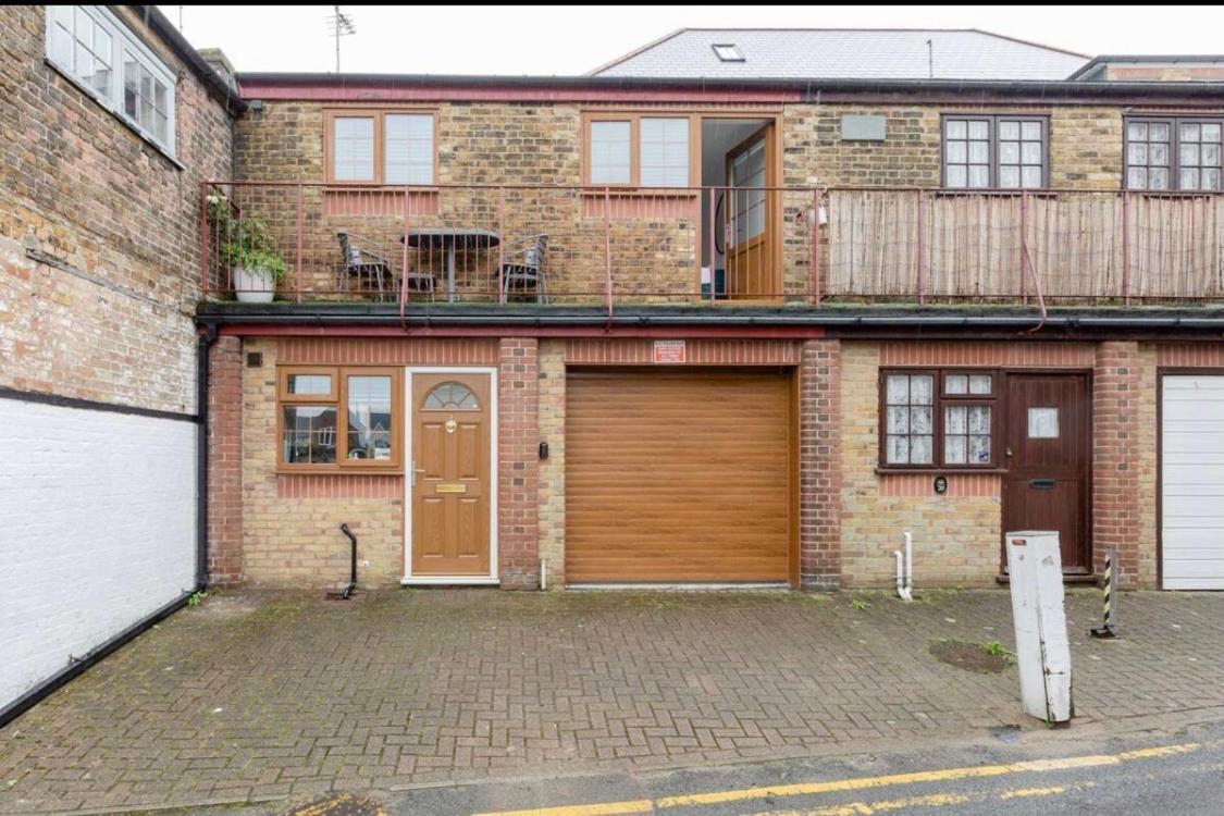 Rose Mews Central Broadstairs别墅 外观 照片